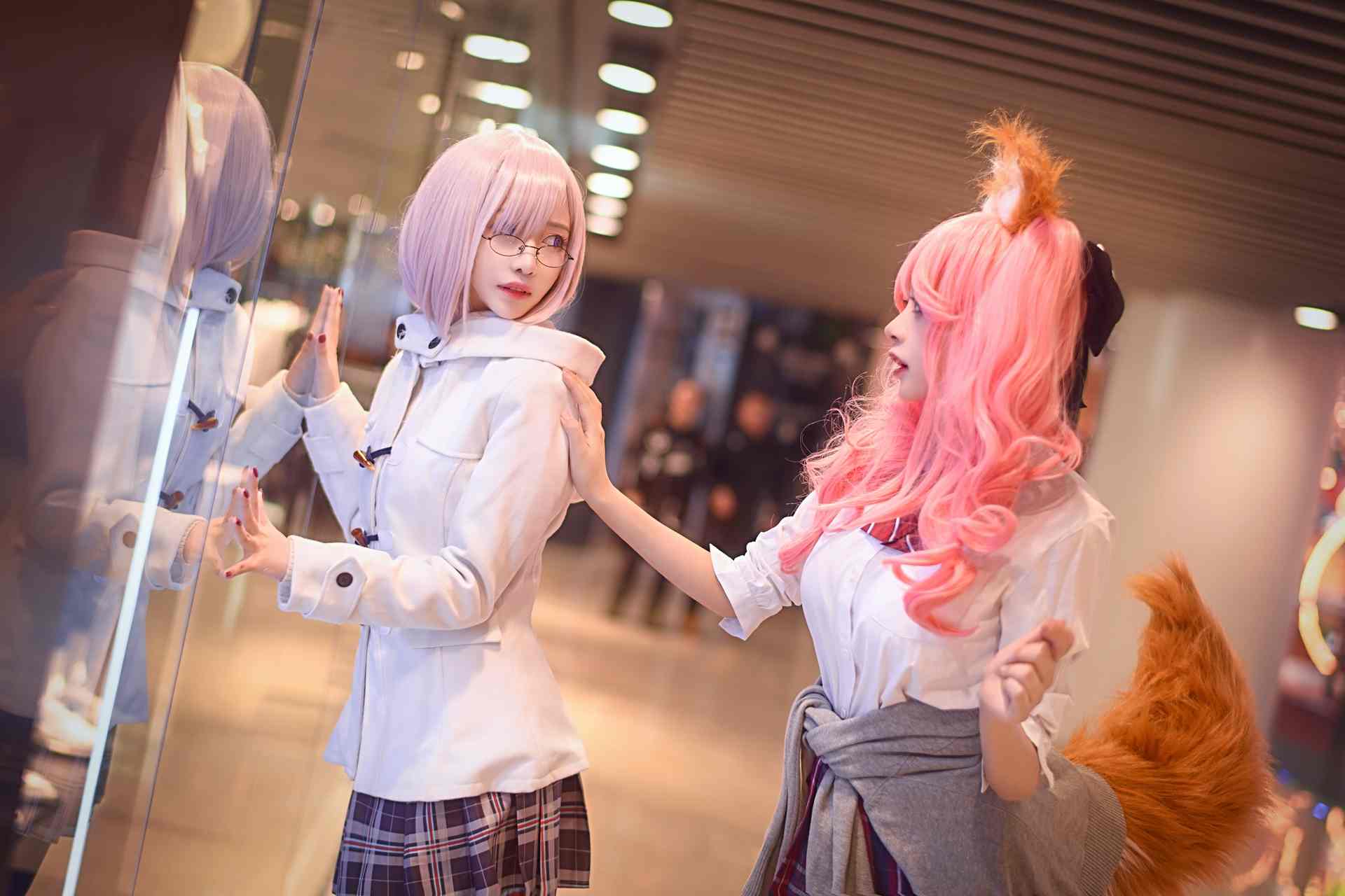 Shika小鹿鹿玛修